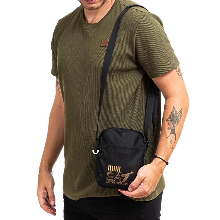 EA7 エンポリオアルマーニ EMPORIO ARMANI バッグ ショルダーバッグ