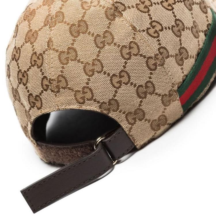 GUCCI（グッチ） キャップ 帽子 メンズ レディース ベースボール