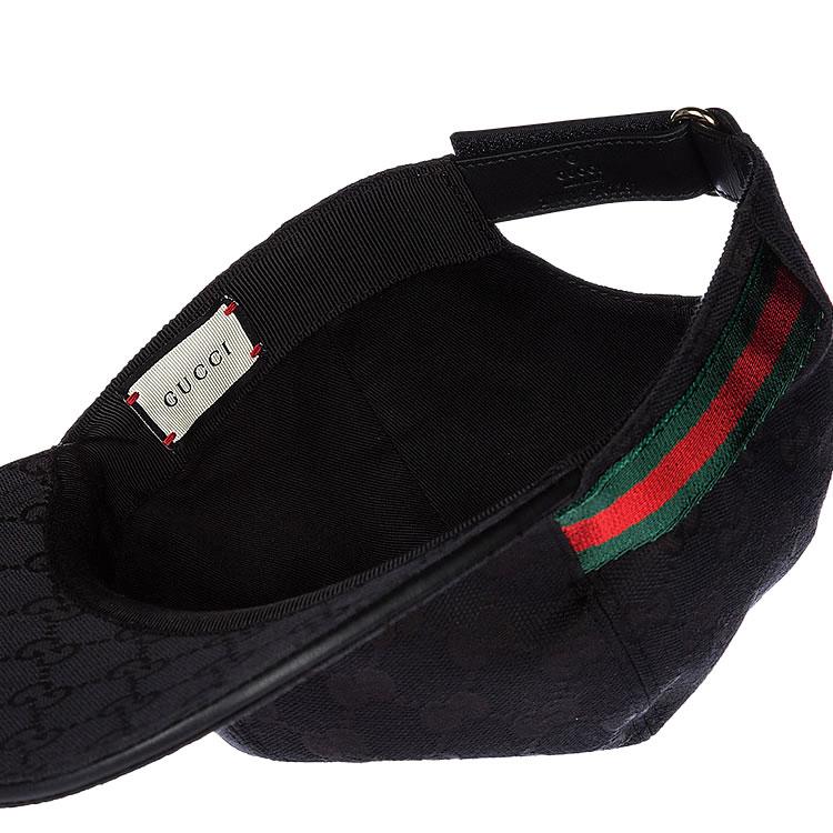 GUCCI（グッチ） キャップ 帽子 メンズ レディース ベースボール