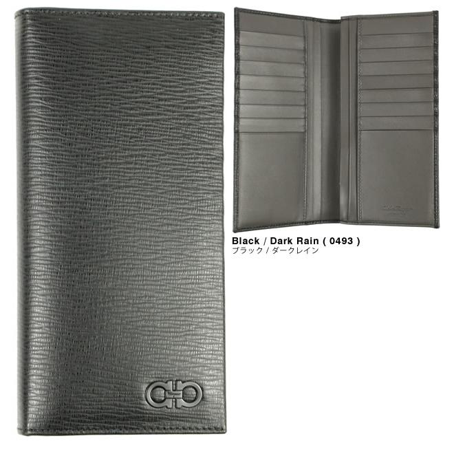 FERRAGAMO（フェラガモ） 財布 長財布 ガンチーニ オーガナイザー