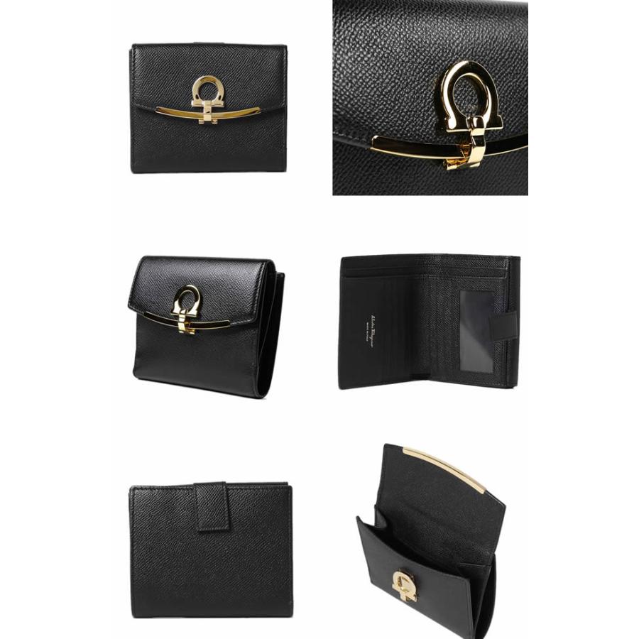 FERRAGAMO（フェラガモ） Salvatore Ferragamo 財布 二つ折り財布