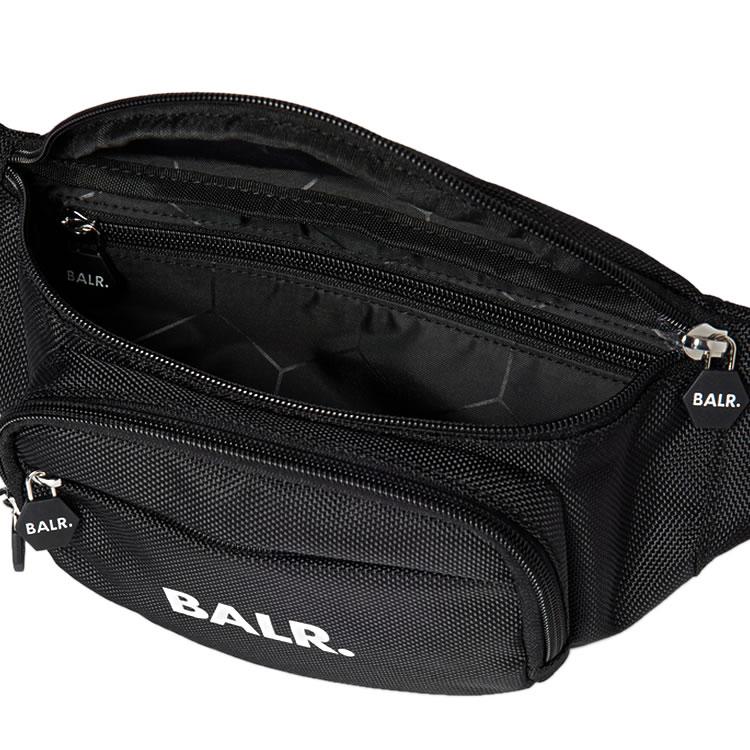 BALR.（ボーラー） BALR バッグ ボディバッグ ベルトバッグ ウエスト