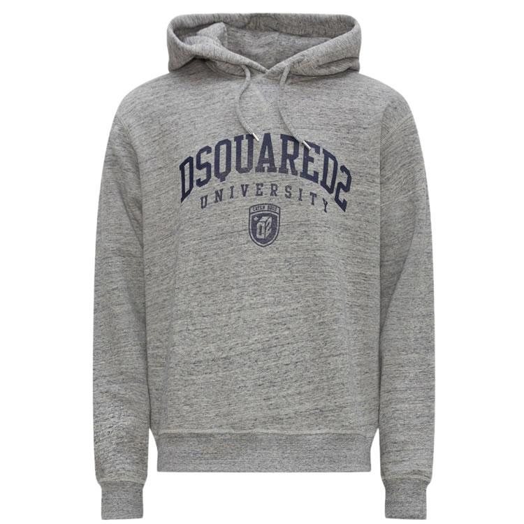 DSQUARED2（ディースクエアード） パーカー プルオーバーパーカー