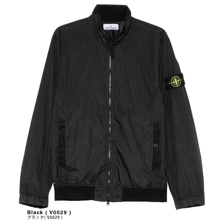 STONE ISLAND（ストーン アイランド） ナイロンジャケット 防風