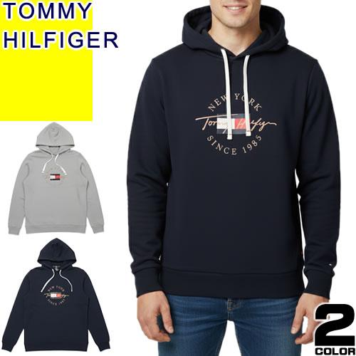 TOMMY HILFIGER（トミー・ヒルフィガー） パーカー フーディー プル