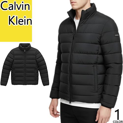 Calvin Klein（カルバン・クライン） 中綿ジャケット ブルゾン