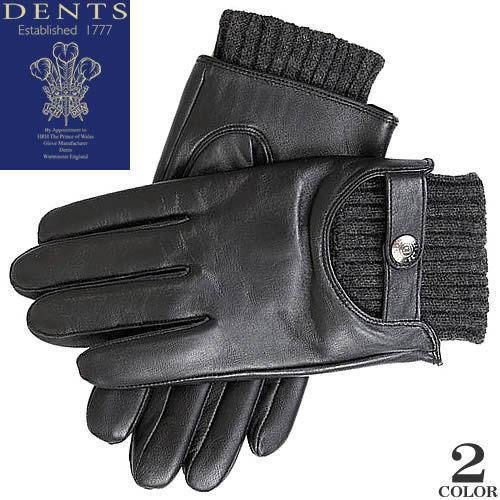 DENTS（デンツ） 手袋 グローブ バクストン BUXTON TOUCHSCREEN メンズ