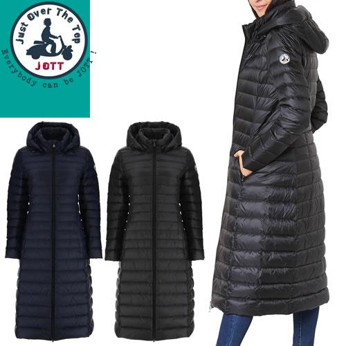 JOTT（ジョット） ローリー ダウンジャケット ダウンコート ライト