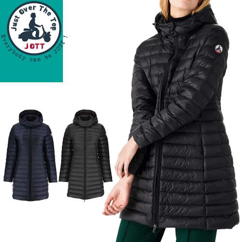 JOTT（ジョット） ヴェロ ダウンジャケット ダウンコート ライトダウン
