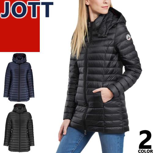JOTT（ジョット） ヌール ダウンジャケット ダウンコート ライトダウン