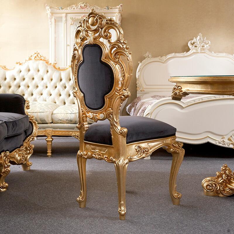 シリック ダイニングチェア 幅52cm / SILIK Art.997 イタリア製 高級