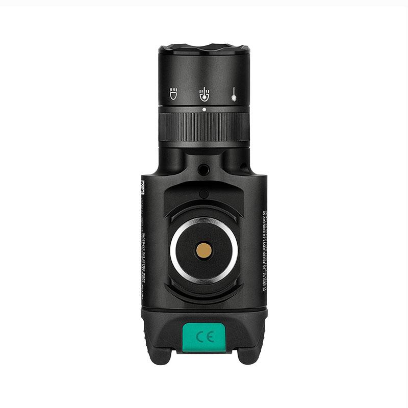 OLIGHT オーライト BALDR Pro R 充電式 ブラック タクティカルライト