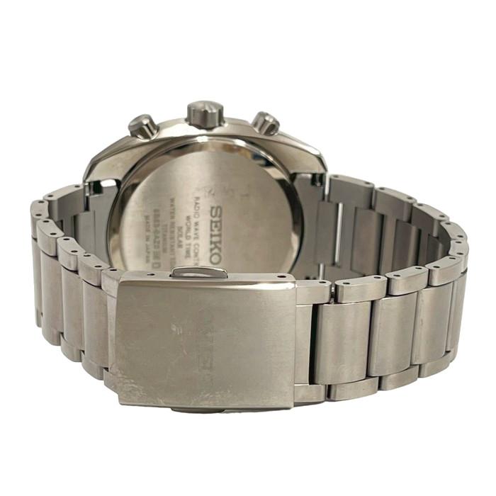 SEIKO（セイコー） アストロン 8B63-0AZ0 腕時計 チタン ソーラー電波