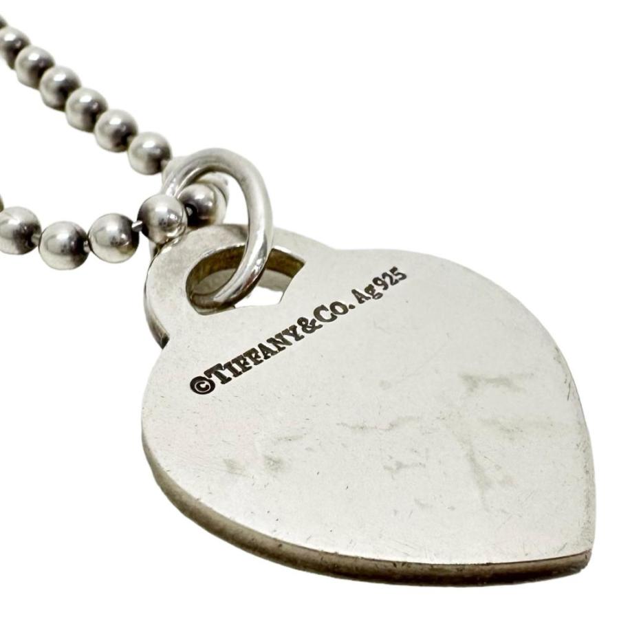 TIFFANY&Co.（ティファニー） ネックレス Supreme×Tiffany リターン