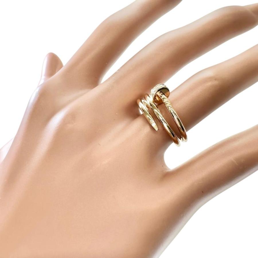 Cartier（カルティエ） 11号CARTIER/カルティエ リング・指輪 ジュスト
