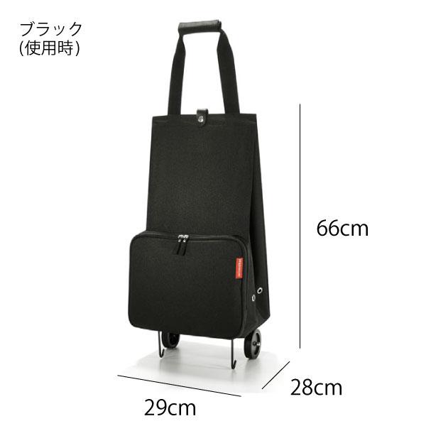 reisenthel（ライゼンタール） キャリーバッグ 軽量 ショッピング