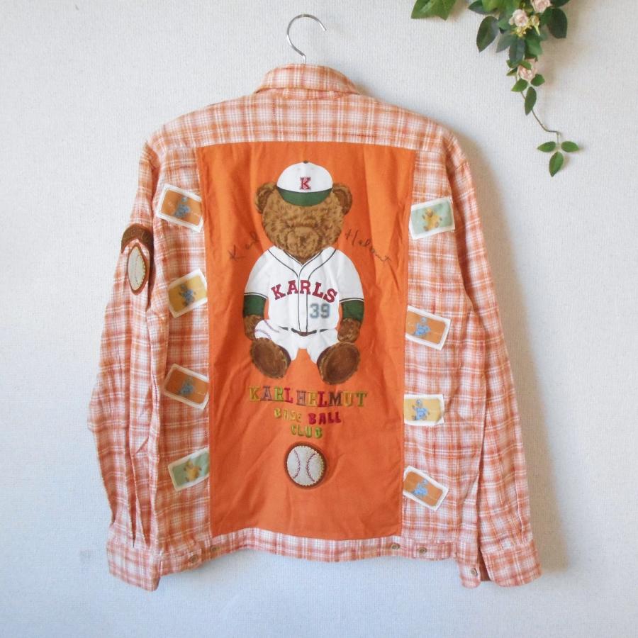 Karl Helmut 男女兼用 カールヘルム KARL HELMUT 春 夏 ベースボール