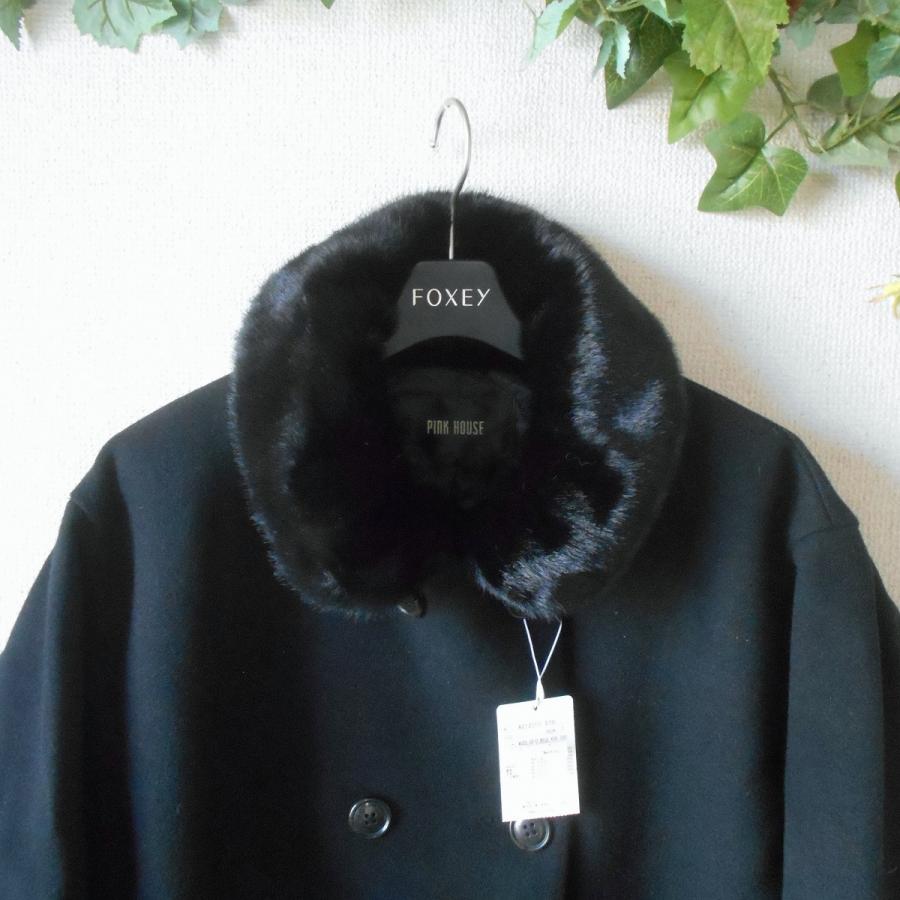 PINK HOUSE（ピンクハウス） 新品 タグ付き 36300円 コート 中綿 入り