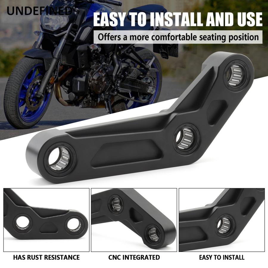 MT-07/XSR700用ローダウンリンクキット（約30MM） yamaha ヤマハ MT