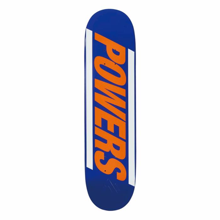 PALACE（パレス） スケボー デッキ スケートボード 8.0インチ POWERS