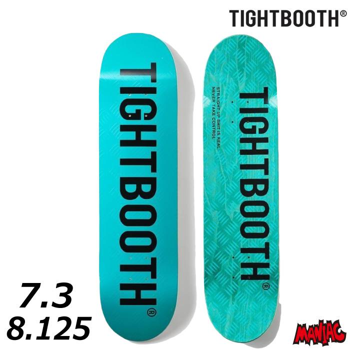 TIGHTBOOTH PRODUCTION（タイトブースプロダクション） スケボー