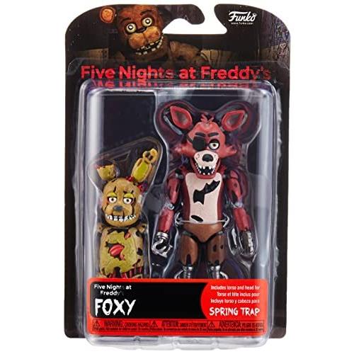 ファイブナイツアットフレディーズ FNAF フナフ 8848 Funko Five