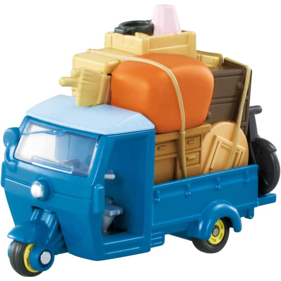 ドリームトミカ ジブリトミカ 全10種コンプリートセット ジブリが