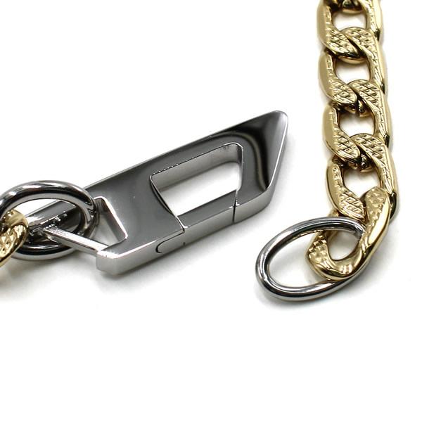 DIESEL（ディーゼル） DX1438931 ネックレス アクセサリー シルバー