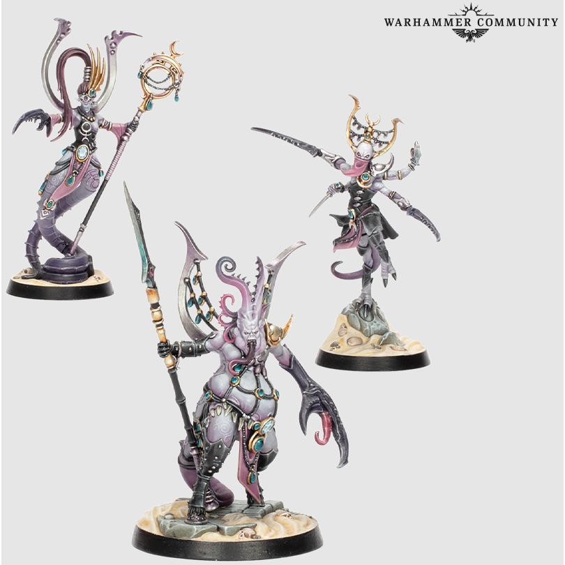 2025年10月18日発売】【新品】ウォーハンマー・アンダーワールド：渾沌