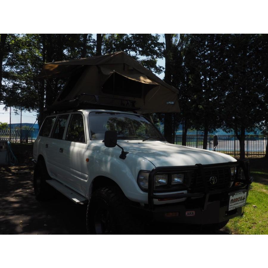 アドベンチャーキングス ルーフトップテント アネックスなし : MARCLE