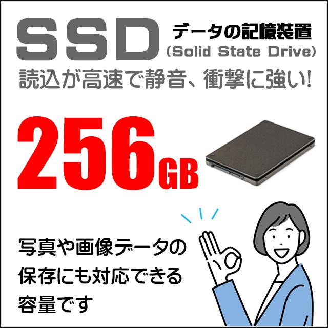 Mate NEC タイプMC MKL31/C 中古パソコン Windows11 コアi3-8100T