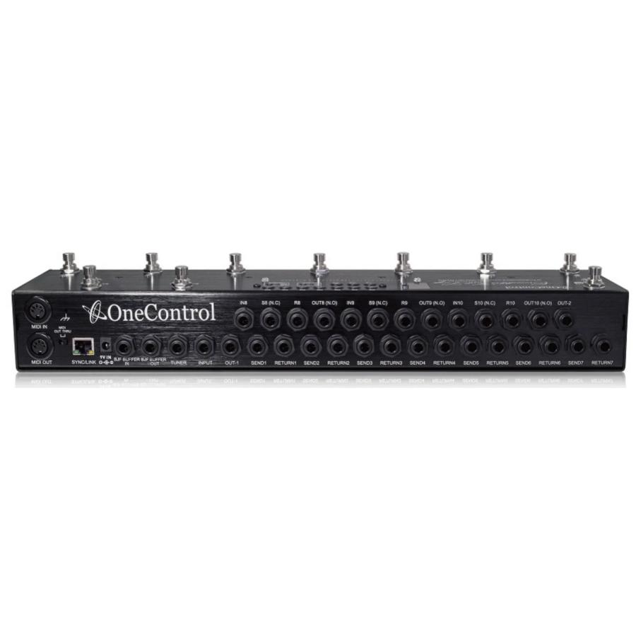 One Control Crocodile Tail Loop OC10 エフェクター : マークス