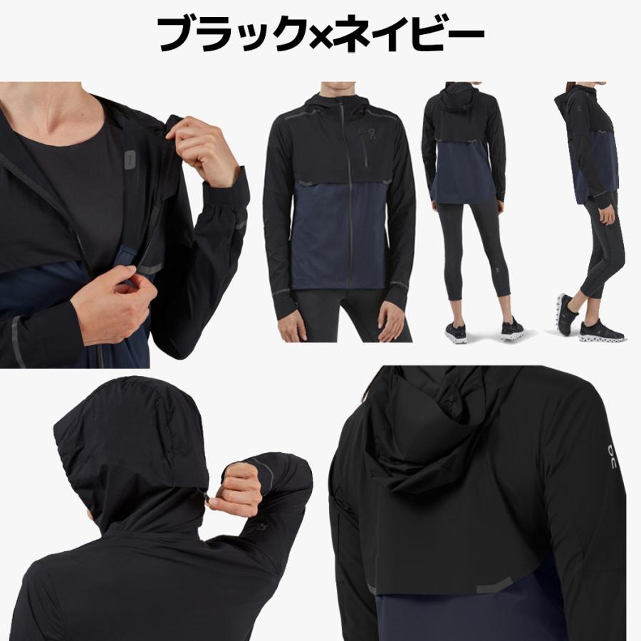 On（オン） On Weather Jacket ウェザージャケット レディース