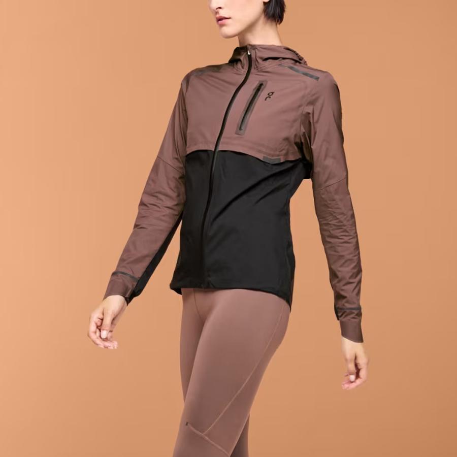 On（オン） On Weather Jacket ウェザージャケット レディース
