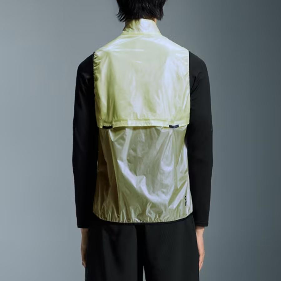 On（オン） On Weather Vest ウェザーベスト メンズ ベスト ランニング