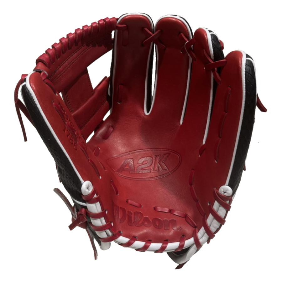 ウイルソン/ウィルソン Wilson 超限定MLB A2K 硬式用グラブ 内野手用