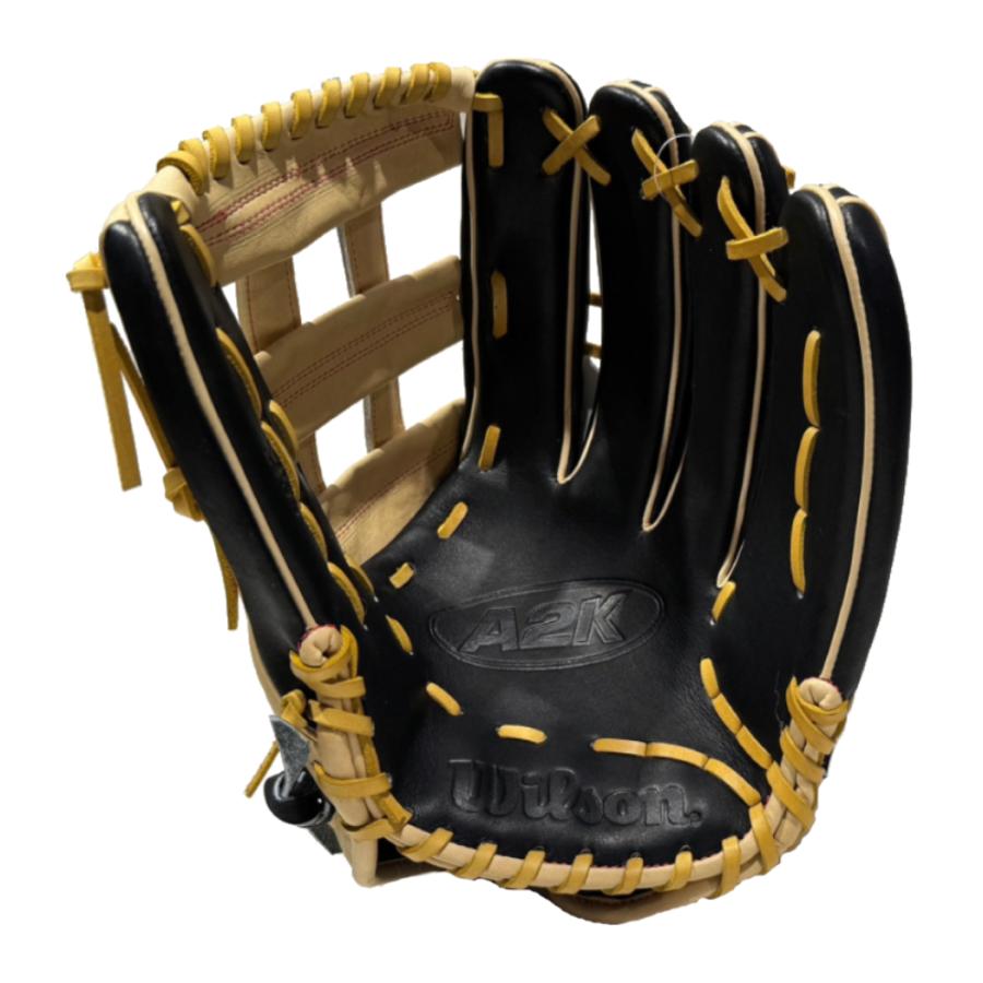 ウイルソン/ウィルソン Wilson 超限定MLB A2K 硬式用グラブ 外野手用