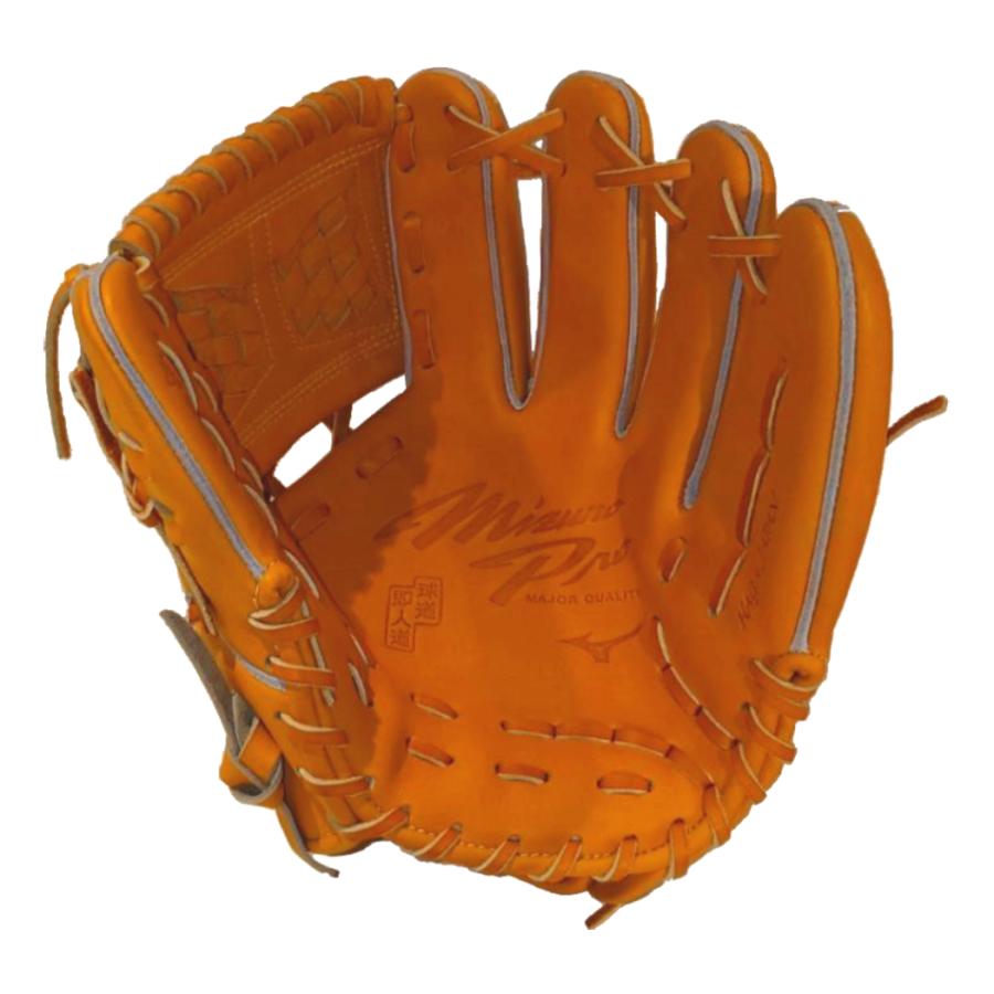 MIZUNO（ミズノ） ミズノプロ MizunoPro CRAFTED Edition 硬式用グラブ