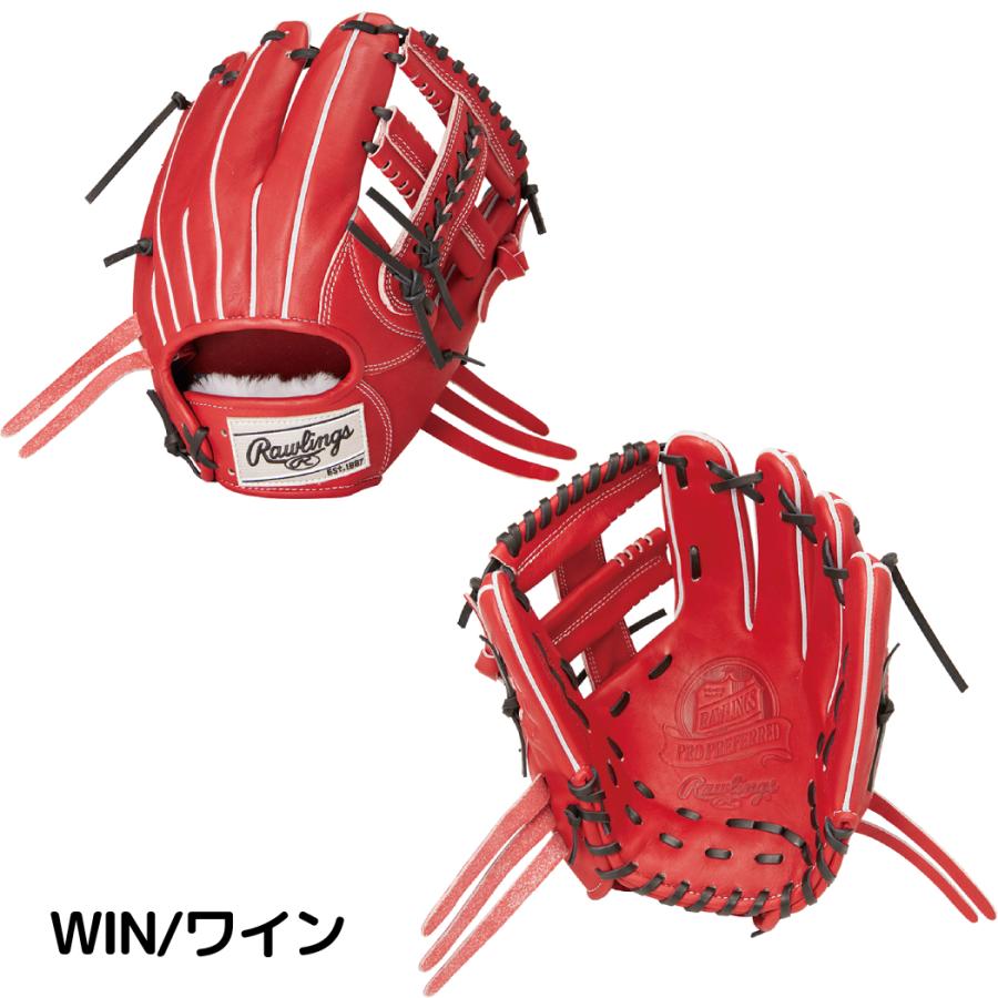 Rawlings（ローリングス） PRO PREFERRED 硬式用グラブ 内野手用 CK4型