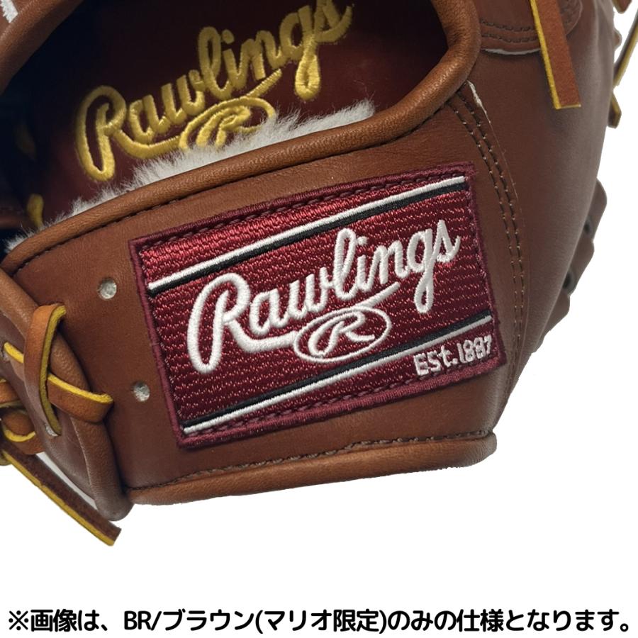 Rawlings（ローリングス） PRO PREFERRED 硬式用グラブ 外野手用 Y70型