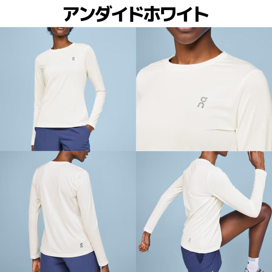On（オン） On Core Long-T コア ロングT レディース Tシャツ 長袖
