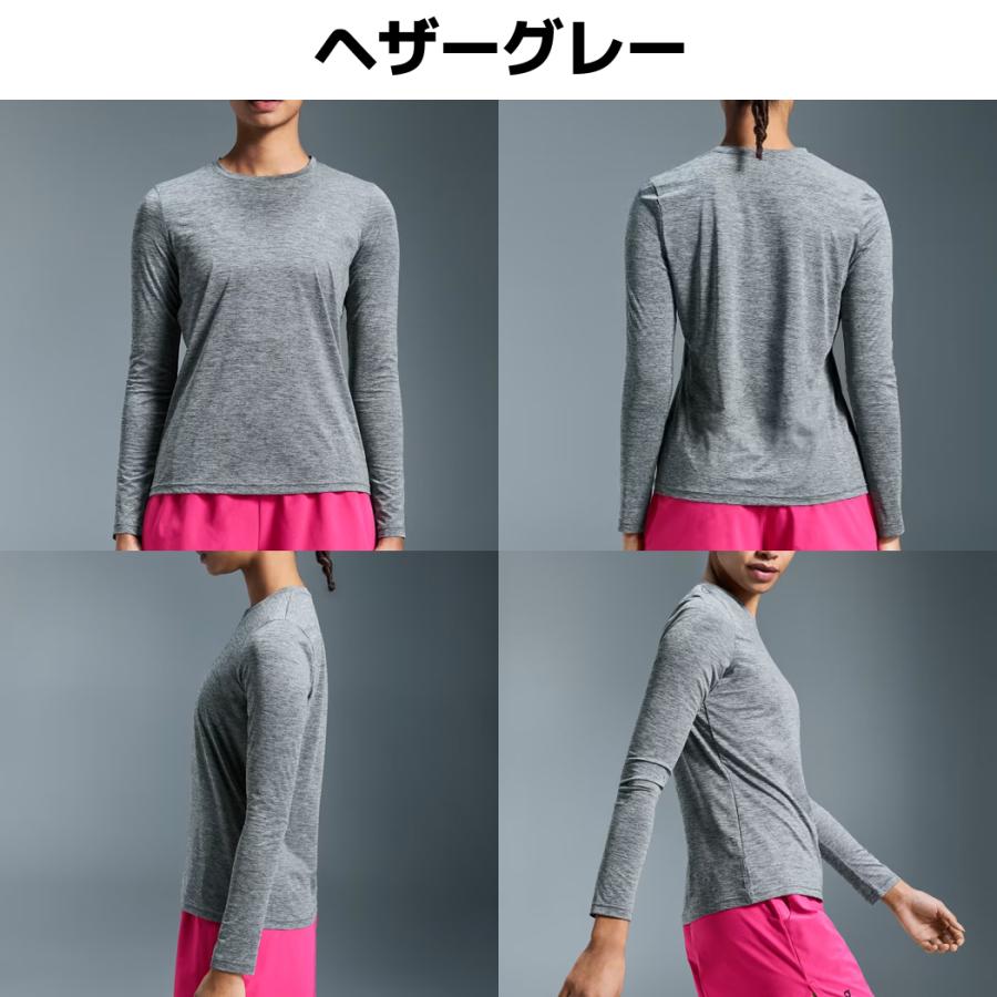 On（オン） On Core Long-T コア ロングT レディース Tシャツ 長袖