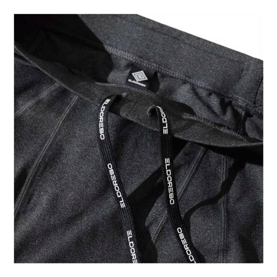 ELDORESO（エルドレッソ） ELDORESO Breaking Long Spats ランニング