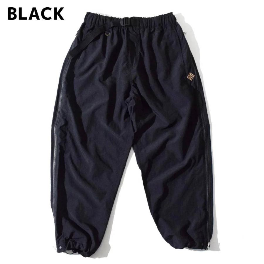 ELDORESO（エルドレッソ） ELDORESO Fully Open Pants メンズ