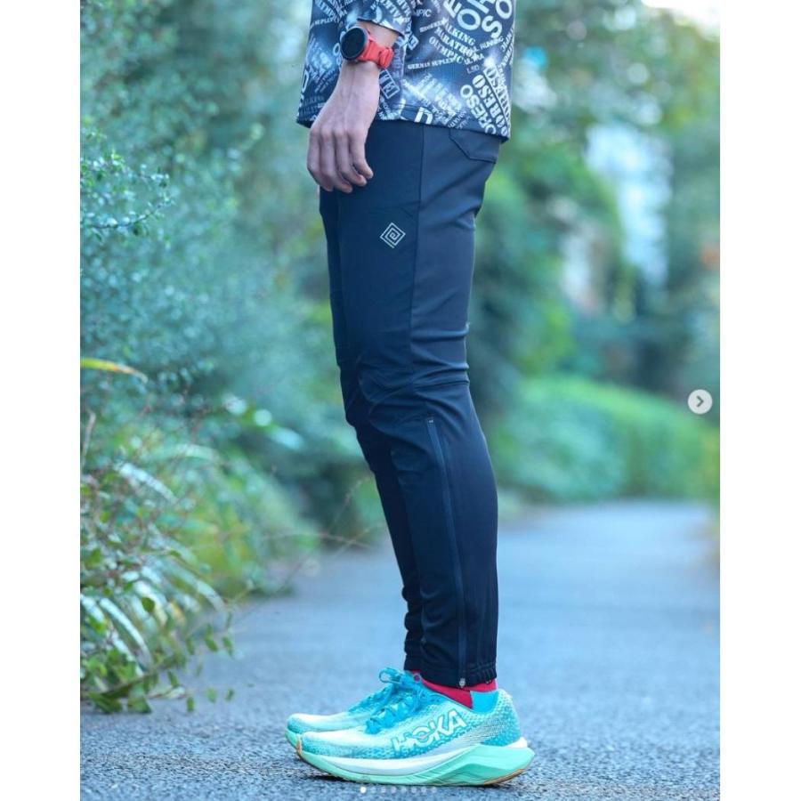 ELDORESO（エルドレッソ） ELDORESO Ikangaa Pants イカンガーパンツ