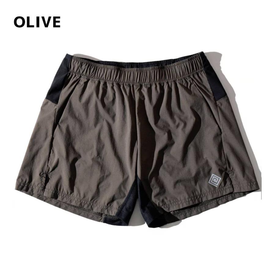 ELDORESO（エルドレッソ） ELDORESO Gebrselassie Buggy Shorts