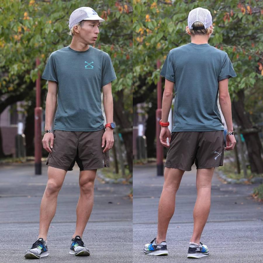 ELDORESO（エルドレッソ） ELDORESO Gebrselassie Buggy Shorts
