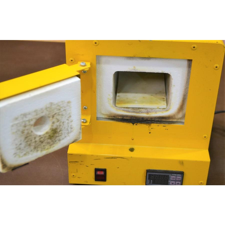 レンタル10泊11日 ニットー 小型電気炉 ハイセラキルン イエローミニ