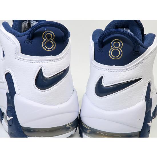 NIKE（ナイキ） NIKE AIR MORE UPTEMPO '96 エア モア アップテンポ