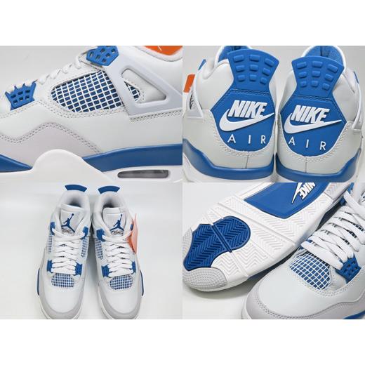 NIKE（ナイキ） NIKE AIR JORDAN 4 RETRO 